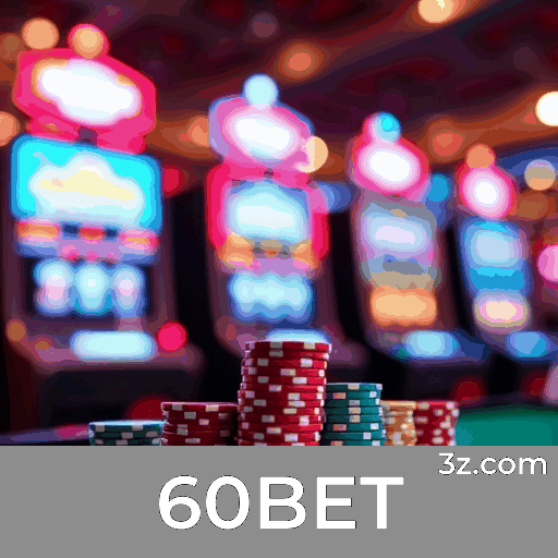 60BET: Milhares de Jogos Selecionados para Você