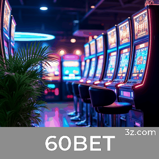 Experiência de Casino Elite no 60BET: Dealers Reais e Jogos Premium