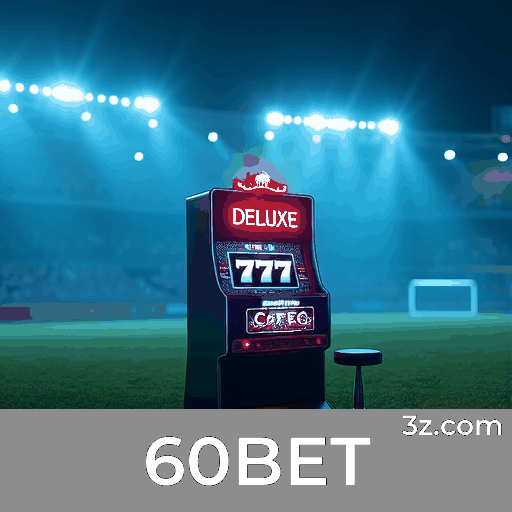 60BET: Plataforma Confiável e Profissional
