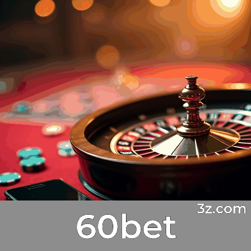 60bet: Segurança e Agilidade para Brasileiros