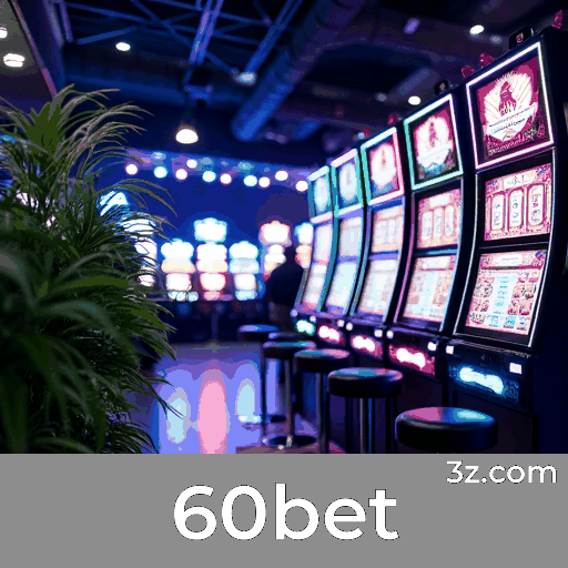 DEPÓSITOS na 60bet
